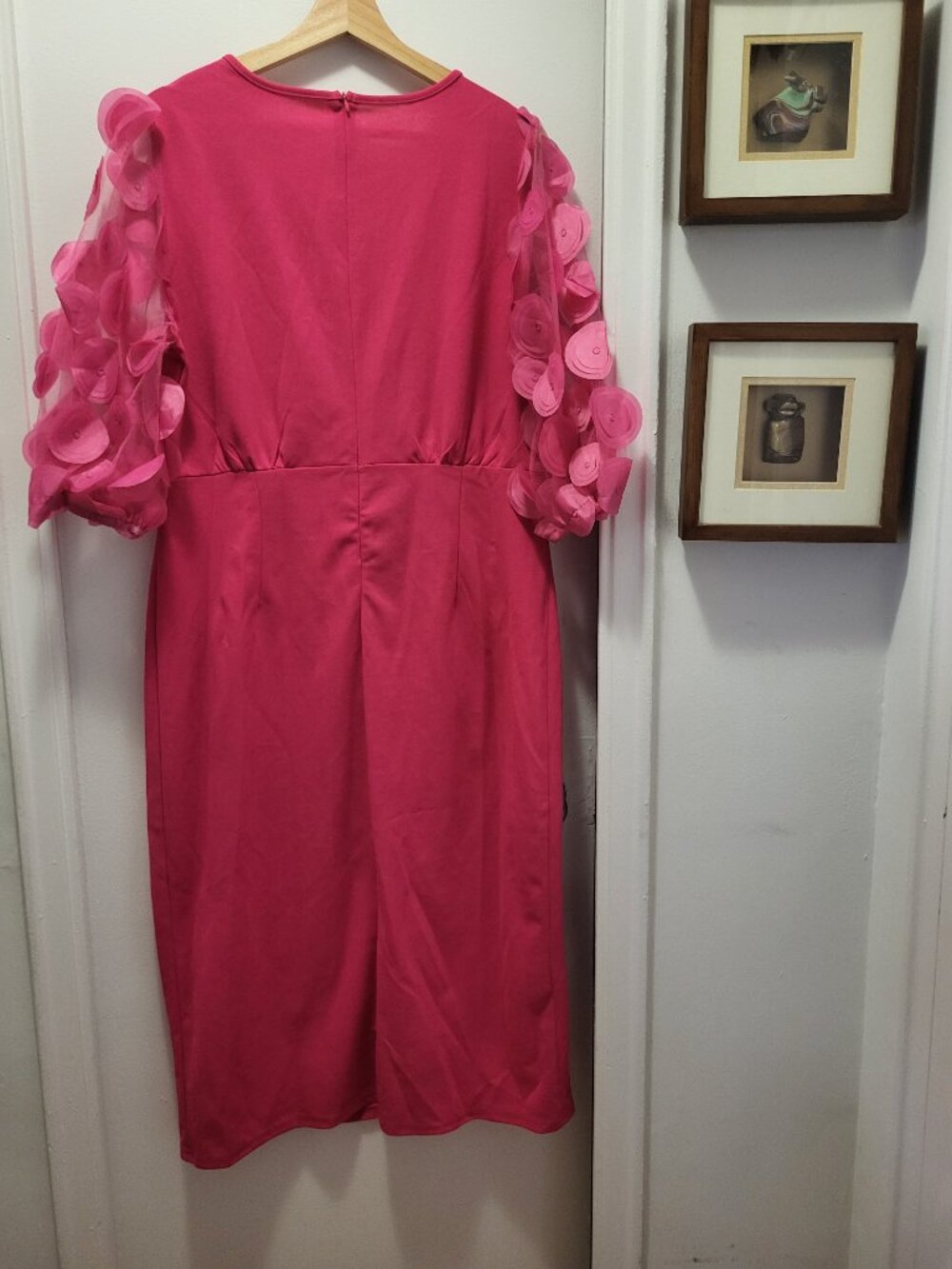 WOMENS  DRESS (NEW) - Picture 2 of 2